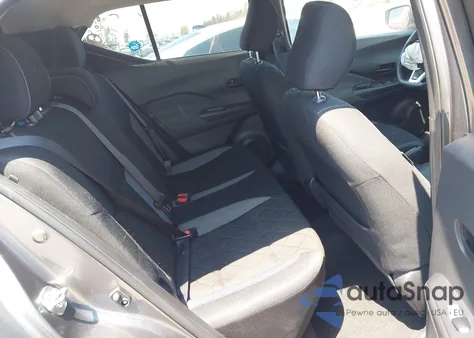 2019 Nissan Kicks S из США, поврежденный, VIN 3N1CP5CU9KL523336